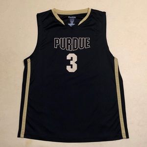 carsen edwards youth jersey